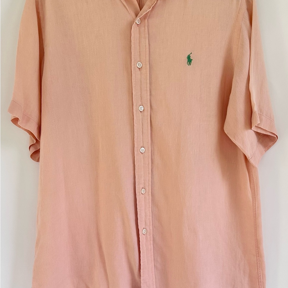 Ralph Lauren Men's Button Down Shirt
